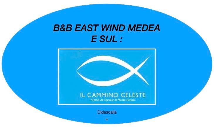 East Wind Bed & Breakfast Medea Eksteriør bilde